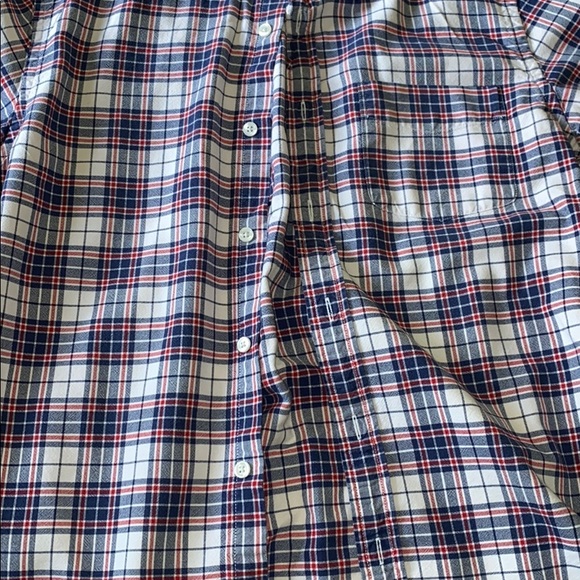 J. Crew Flannel Oxford - Picture 5 of 7